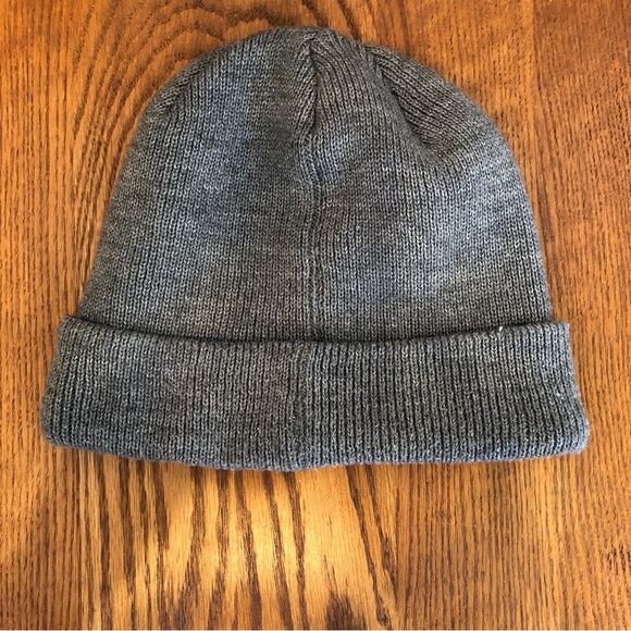 Adidas Gray Beanie - Picture 2 of 5
